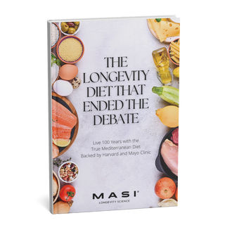 The Longevity Diet eBook