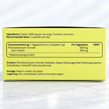 Premium Fisetin — ingredients