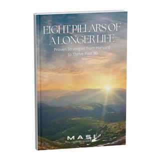 8 Pillars of Longevity eBook