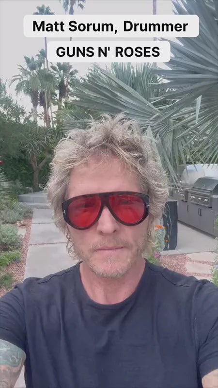 Matt Sorum sharing his NMN customer story