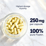 Premium Fisetin — purity